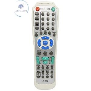 CONTROLE REMOTO HOME THEATER PHILCO (LE-798)