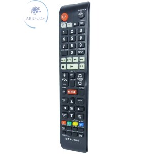 CONTROLE REMOTO HOME THEATER / BLU-RAY SAMSUNG (MAX-7504)