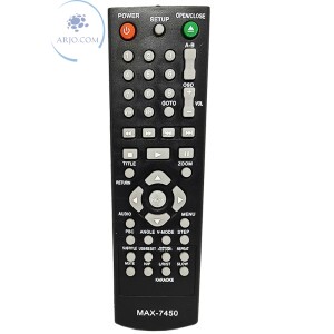 CONTROLE REMOTO DVD PHILCO (MAX-7450)