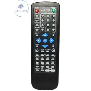 CONTROLE REMOTO DVD CCE (MAX-7902)