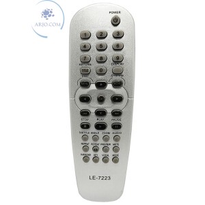 CONTROLE REMOTO DVD PHILIPS (LE-7223)