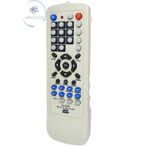 CONTROLE REMOTO DVD UNIVERSAL (LE-230E)