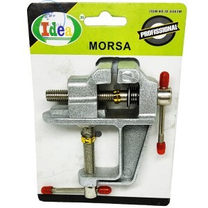 MINI TORNO MORSA DE BANCADA MESA (ID-6463M)
