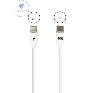 CABO DE DADOS TIPO-C PARA TIPO-C 1 METRO  (MAX-TCTC1)