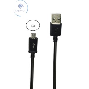 CABO USB V8 DE 1 METRO (MAX-V8444)