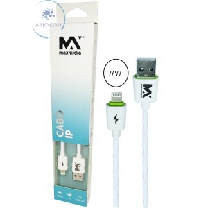 CABO USB PARA IPHONE 3.1A (MAX-I8)