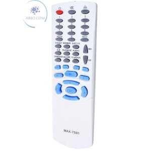 CONTROLE REMOTO DVD PHILCO (MAX-7591)