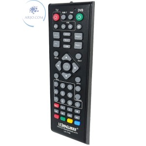 CONTROLE REMOTO UNIVERSAL PARA CONVERSOR DIGITAL (LE-7706)