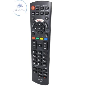 CONTROLE REMOTO PANASONIC SMART / NETFLIX (LE-7511)
