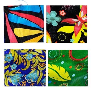 SACOLA ESTAMPADA REUTILIZÁVEL TAMANHO 55X65X30cm (ID-038S)