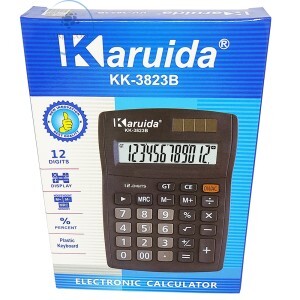 CALCULADORA ELETRÔNICA 12 DÍGITOS (N431)
