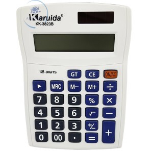 CALCULADORA ELETRÔNICA 12 DÍGITOS (N431)
