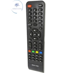 CONTROLE REMOTO PHILCO SMART / LED (MAX-7461)