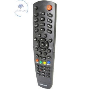 CONTROLE REMOTO RECEPTOR DUOSAT (MAX-7005)