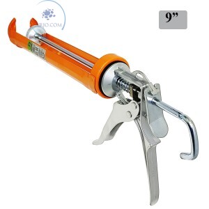 PISTOLA APLICADOR PARA TUBO DE SILICONE 9