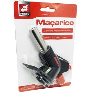 MAÇARICO 14.5 X 9cm (BAR-21408-33)