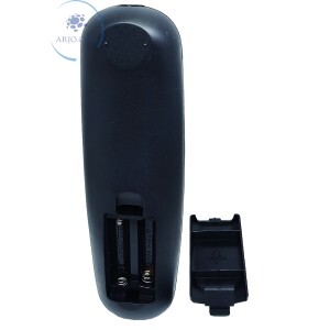 CONTROLE REMOTO RECEPTOR DUOSAT JOY (LE-7746)