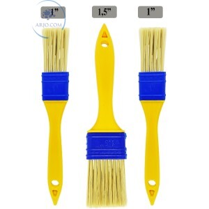 PINCEL KIT COM 3 PEÇAS (ID-3948P)