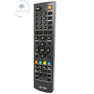 CONTROLE REMOTO PHILCO LCD (LE-7504)