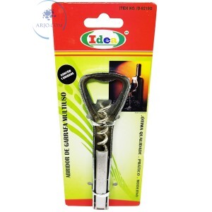 ABRIDOR DE GARRAFA MULTIUSO (ID-9219Q)