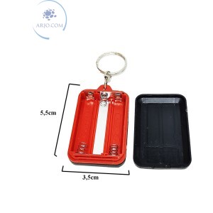 CHAVEIRO LANTERNA 3.7v / 3w (ID-9590L)