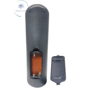 CONTROLE REMOTO RECEPTOR AZAMERICA EXTREMO / MIBOBOX (LE-7148)