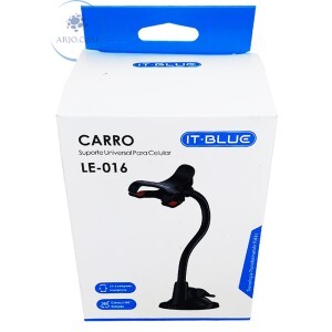 SUPORTE UNIVERSAL PARA CELULAR (LE-016)