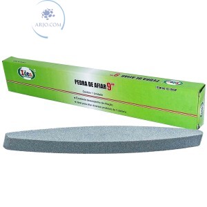 PEDRA DE AFIAR TIPO CANOA 9