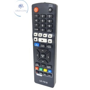 CONTROLE REMOTO HOME THEATER LG (LE-7518)