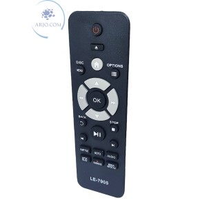 CONTROLE REMOTO DVD PHILIPS (LE-7905)