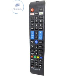 CONTROLE REMOTO SAMSUNG SMART / NETFLIX / HULU (MAX-9136)