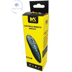 CONTROLE REMOTO LG SMART MÁGICO (MAX-8217)