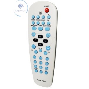 CONTROLE REMOTO PHILIPS TV TUBO (MAX-7133)