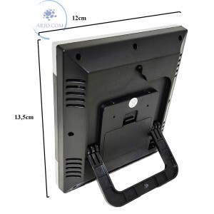 RELÓGIO DE MESA DIGITAL (LE-8113)