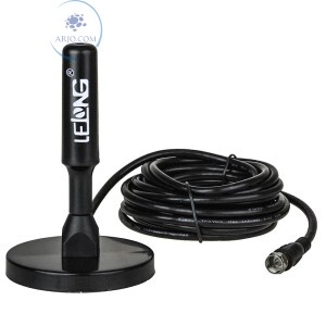 ANTENA DIGITAL PORTÁTIL INTERNA E EXTERNA (LE-3094-13)