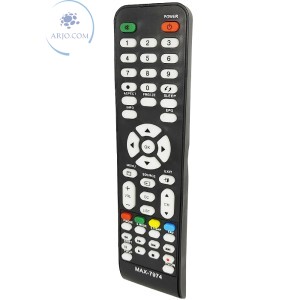 CONTROLE REMOTO CCE LCD (MAX-7974)