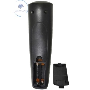 CONTROLE REMOTO RECEPTOR AUDISAT (LE-7053)