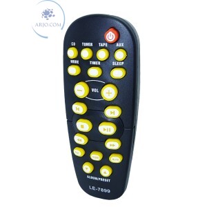 CONTROLE REMOTO SOM PHILIPS (LE-7899)