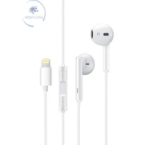 FONE DE OUVIDO PARA IPHONE DE ALTA QUALIDADE (MAX-F682).