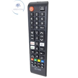 CONTROLE REMOTO SAMSUNG SMART (LE-7259)