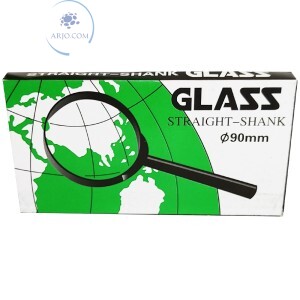 LUPA DE MÃO 90mm (N462)