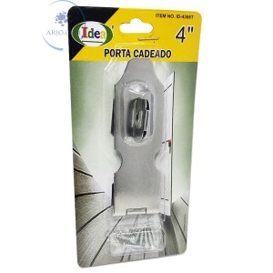 PORTA CADEADO 4