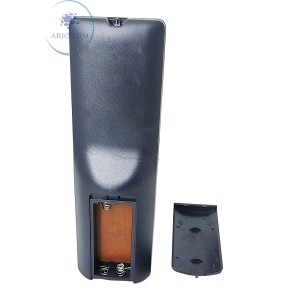 CONTROLE REMOTO RECEPTOR TV BOX AQUÁRIO (LE-7124)