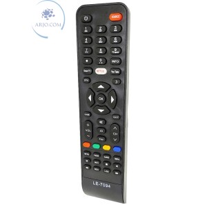 CONTROLE REMOTO PHILCO SMART COM TECLA NETFLIX (LE-7094)