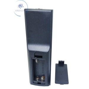 CONTROLE REMOTO DVD LENOXX (MAX-7970)