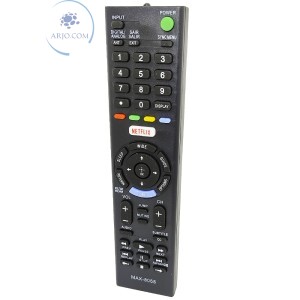 CONTROLE REMOTO SONY SMART/LED/NETFLIX (MAX-8055)