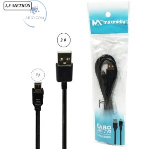 CABO USB V3 2.0 (MAX-52006-19)