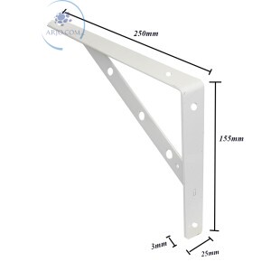 CANTONEIRA MÃO FRANCESA 250mmX155mm (ID-3444C)