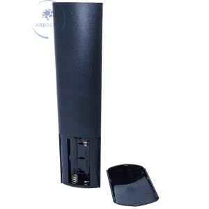 CONTROLE REMOTO CONVERSOR DIGITAL AQUÁRIO (LE-7340)