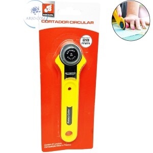 CORTADOR CIRCULAR 28mm (BAR-58034-1)